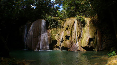 Cascada Rio Grande